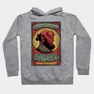 Vintage Hellboy Hoodie